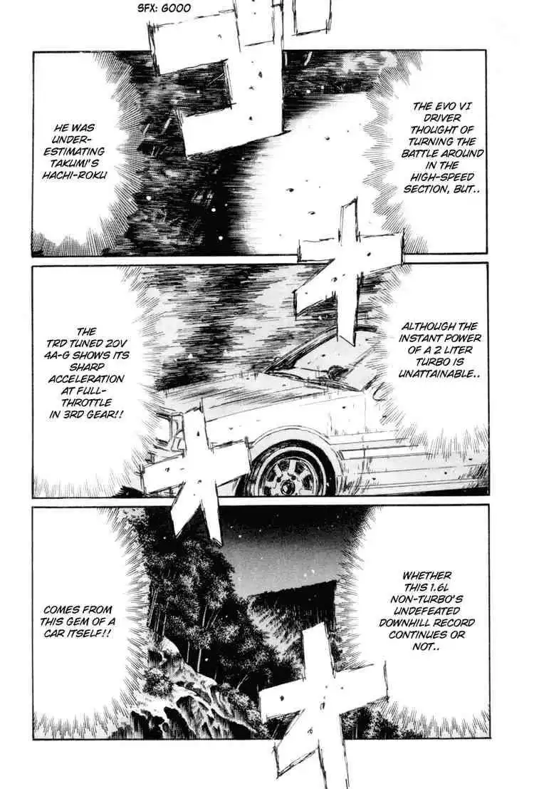 Initial D Chapter 355 12